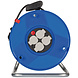 Brennenstuhl Brennenstuhl - Garant - Kabelhaspel 50m - H05VV-F 3G1,5 - 1218060 Brennenstuhl Brennenstuhl - Garant - Kabelhaspel 50m - H05VV-F 3G1,5 - 1218060