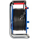 Brennenstuhl Brennenstuhl - Garant - Kabelhaspel 50m - H05VV-F 3G1,5 - 1218060 Brennenstuhl Brennenstuhl - Garant - Kabelhaspel 50m - H05VV-F 3G1,5 - 1218060