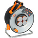 Brennenstuhl Brennenstuhl - ProfessionalLine - SteelCore - Kabelhaspel SC 2100 - IP44 - 25m - 9191250100 Brennenstuhl Brennenstuhl - ProfessionalLine - SteelCore - Kabelhaspel SC 2100 - IP44 - 25m - 9191250100