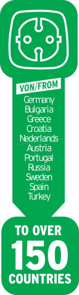 Brennenstuhl Brennenstuhl - Randaarde reisstekkerset - Universeel - 1508160 Brennenstuhl Brennenstuhl - Randaarde reisstekkerset - Universeel - 1508160