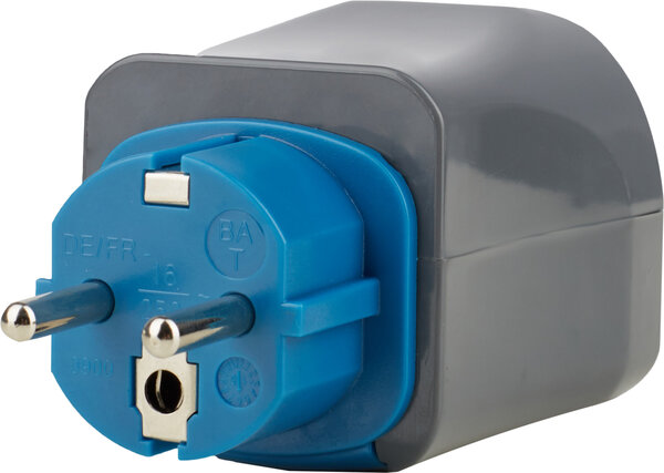 Brennenstuhl Brennenstuhl - Randaarde reisstekkerset - Universeel - 1508160 Brennenstuhl Brennenstuhl - Randaarde reisstekkerset - Universeel - 1508160