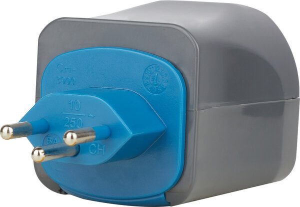 Brennenstuhl Brennenstuhl - Randaarde reisstekkerset - Universeel - 1508160 Brennenstuhl Brennenstuhl - Randaarde reisstekkerset - Universeel - 1508160