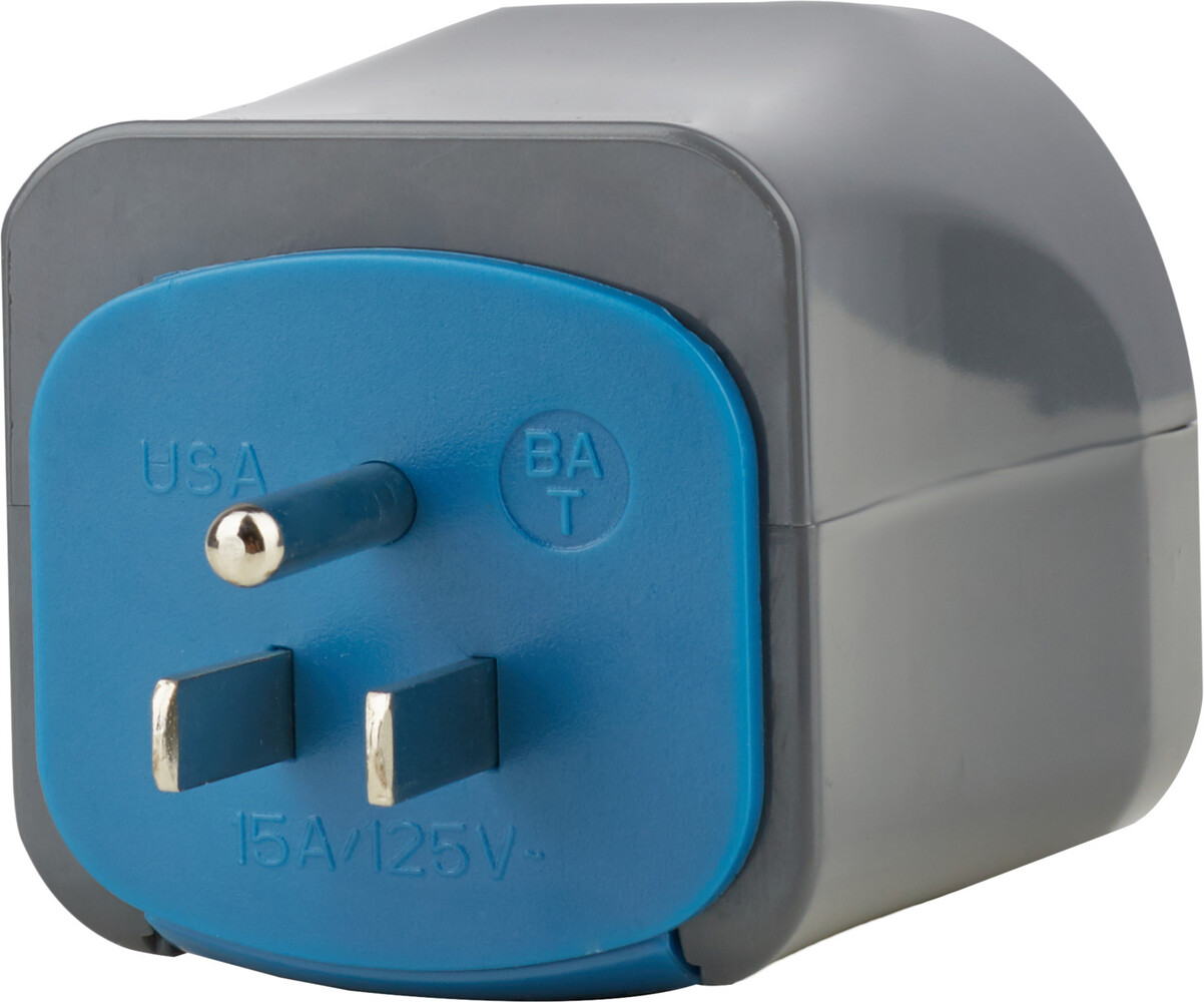 Brennenstuhl Brennenstuhl - Randaarde reisstekkerset - Universeel - 1508160 Brennenstuhl Brennenstuhl - Randaarde reisstekkerset - Universeel - 1508160