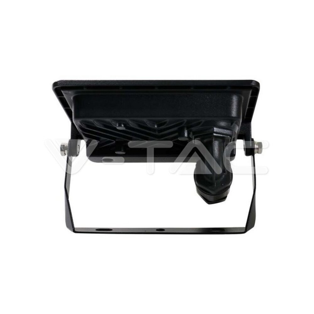 V-tac V-TAC - LED Bouwlamp - 10W - 3000K - 735lm - IP65 - Zwart V-tac V-TAC - LED Bouwlamp - 10W - 3000K - 735lm - IP65 - Zwart