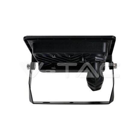 V-tac V-TAC - LED Bouwlamp - 10W - 3000K - 735lm - IP65 - Zwart V-tac V-TAC - LED Bouwlamp - 10W - 3000K - 735lm - IP65 - Zwart
