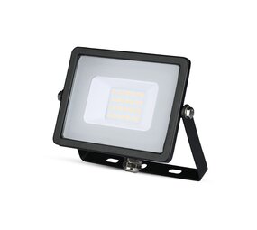V-tac V-TAC - LED Bouwlamp - 20W - 4000K - 1600lm - IP65 - Zwart V-tac V-TAC - LED Bouwlamp - 20W - 4000K - 1600lm - IP65 - Zwart