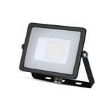 V-tac V-TAC - LED Bouwlamp - 20W - 6500K - 1600lm - IP65 - Zwart V-tac V-TAC - LED Bouwlamp - 20W - 6500K - 1600lm - IP65 - Zwart