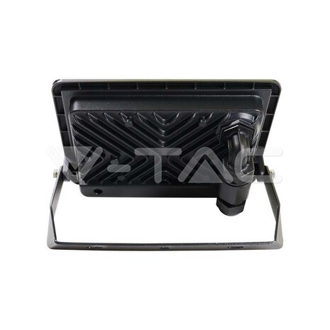 V-tac V-TAC - LED Bouwlamp - 30W - 3000K - 2340lm - IP65 - Zwart V-tac V-TAC - LED Bouwlamp - 30W - 3000K - 2340lm - IP65 - Zwart