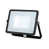 V-tac V-TAC - LED Bouwlamp - 30W - 6400K - 2400lm - IP65 - Zwart V-tac V-TAC - LED Bouwlamp - 30W - 6400K - 2400lm - IP65 - Zwart
