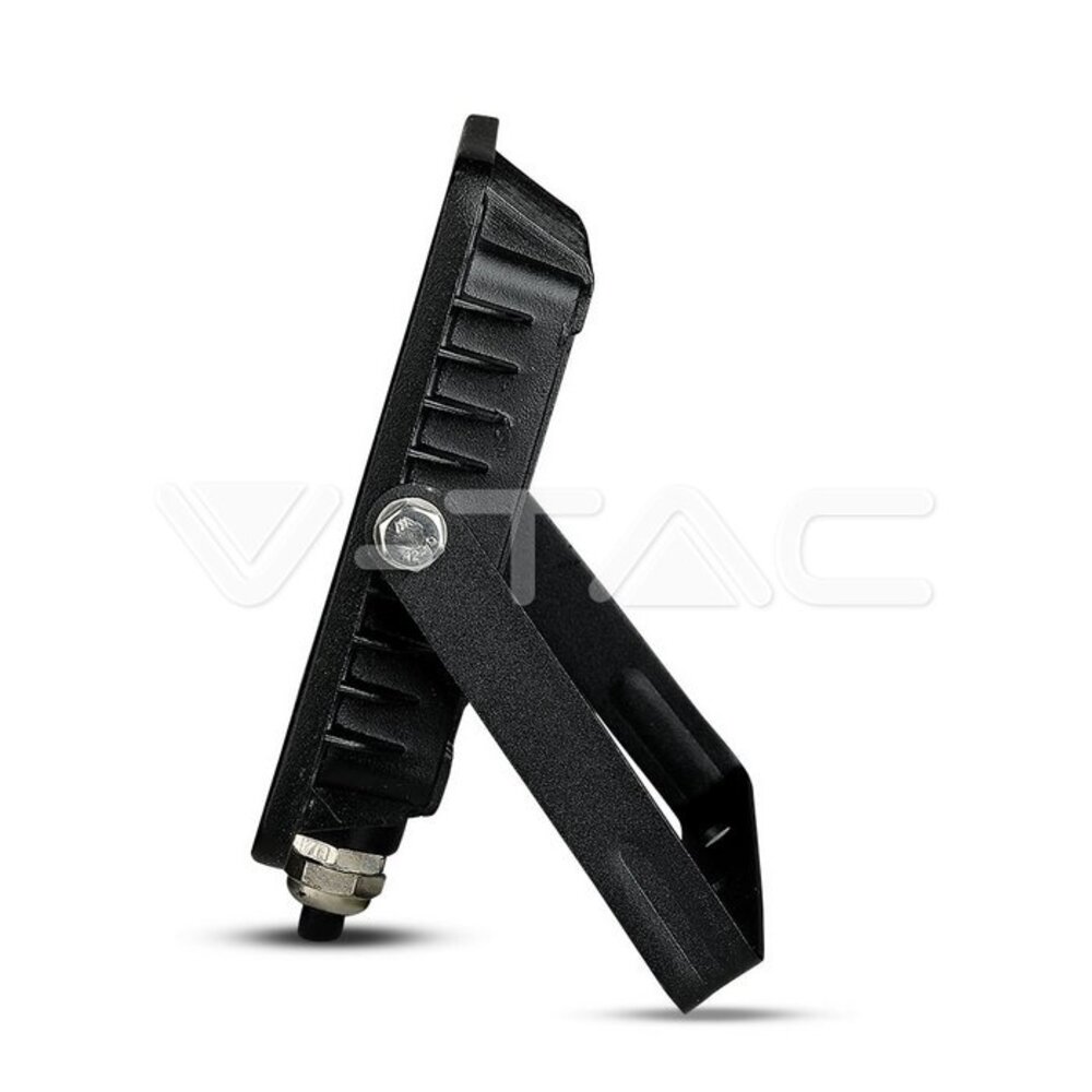 V-tac V-TAC - LED Bouwlamp - 30W - 6400K - 2400lm - IP65 - Zwart V-tac V-TAC - LED Bouwlamp - 30W - 6400K - 2400lm - IP65 - Zwart