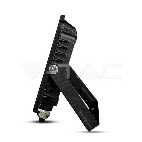 V-tac V-TAC - LED Bouwlamp - 30W - 6400K - 2400lm - IP65 - Zwart V-tac V-TAC - LED Bouwlamp - 30W - 6400K - 2400lm - IP65 - Zwart
