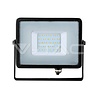 V-tac V-TAC - LED Bouwlamp - 30W - 6400K - 2400lm - IP65 - Zwart V-tac V-TAC - LED Bouwlamp - 30W - 6400K - 2400lm - IP65 - Zwart