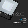 V-tac V-TAC - LED Bouwlamp - 30W - 6400K - 2400lm - IP65 - Zwart V-tac V-TAC - LED Bouwlamp - 30W - 6400K - 2400lm - IP65 - Zwart