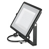 V-tac V-TAC - LED Bouwlamp - 100W - 6500K - 18500lm - IP65 - Zwart V-tac V-TAC - LED Bouwlamp - 100W - 6500K - 18500lm - IP65 - Zwart