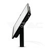 V-tac V-TAC - LED Bouwlamp - 100W - 6500K - 18500lm - IP65 - Zwart V-tac V-TAC - LED Bouwlamp - 100W - 6500K - 18500lm - IP65 - Zwart