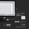 V-tac V-TAC - LED Bouwlamp - 100W - 6500K - 18500lm - IP65 - Zwart V-tac V-TAC - LED Bouwlamp - 100W - 6500K - 18500lm - IP65 - Zwart