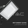 V-tac V-TAC - LED Bouwlamp - 100W - 6500K - 18500lm - IP65 - Zwart V-tac V-TAC - LED Bouwlamp - 100W - 6500K - 18500lm - IP65 - Zwart