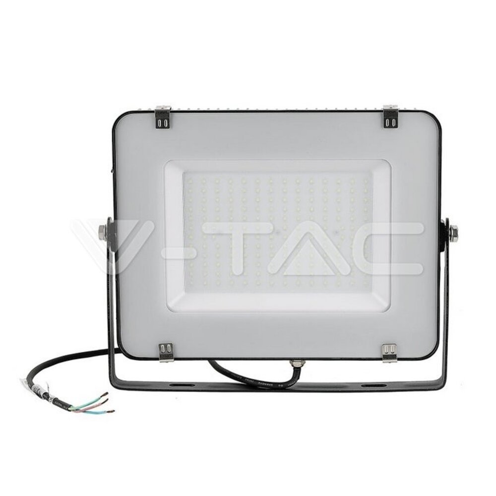 V-tac V-TAC - LED Bouwlamp - 150W - 6400K - 12000lm - IP65 - Zwart V-tac V-TAC - LED Bouwlamp - 150W - 6400K - 12000lm - IP65 - Zwart