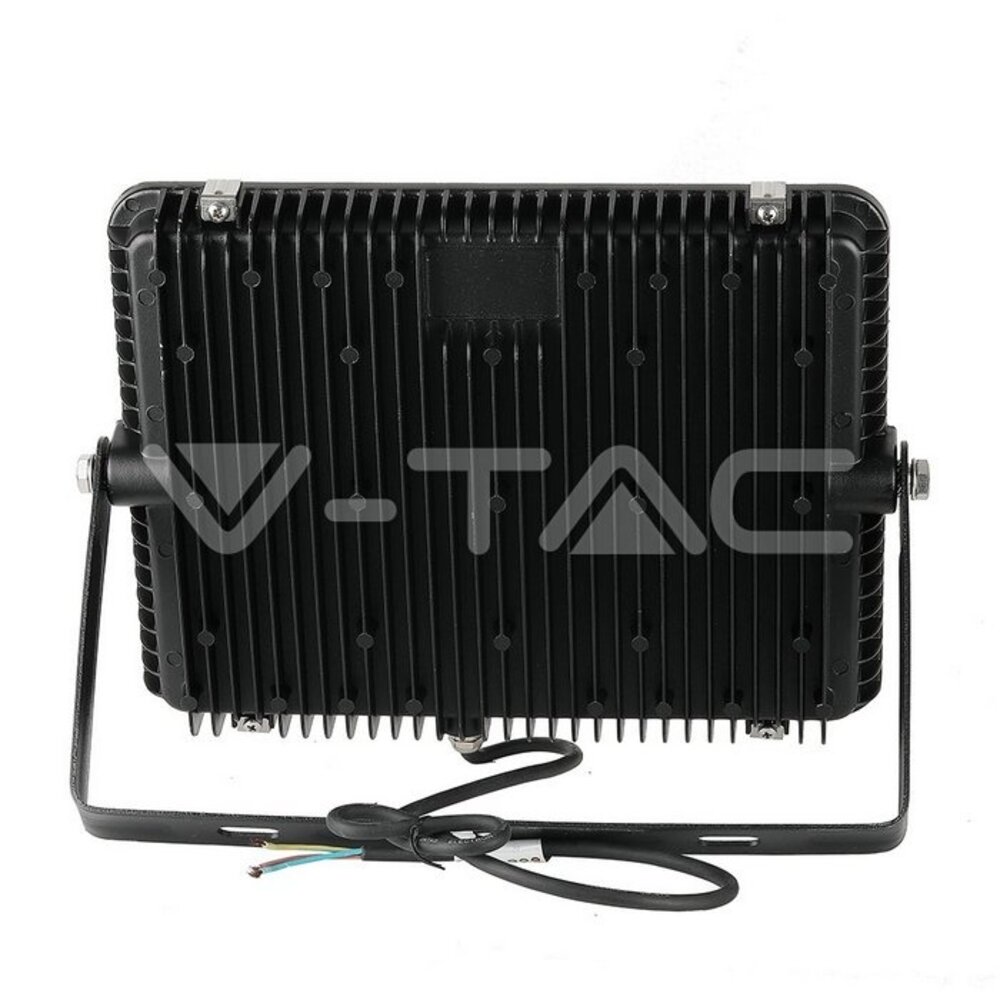 V-tac V-TAC - LED Bouwlamp - 150W - 6400K - 12000lm - IP65 - Zwart V-tac V-TAC - LED Bouwlamp - 150W - 6400K - 12000lm - IP65 - Zwart