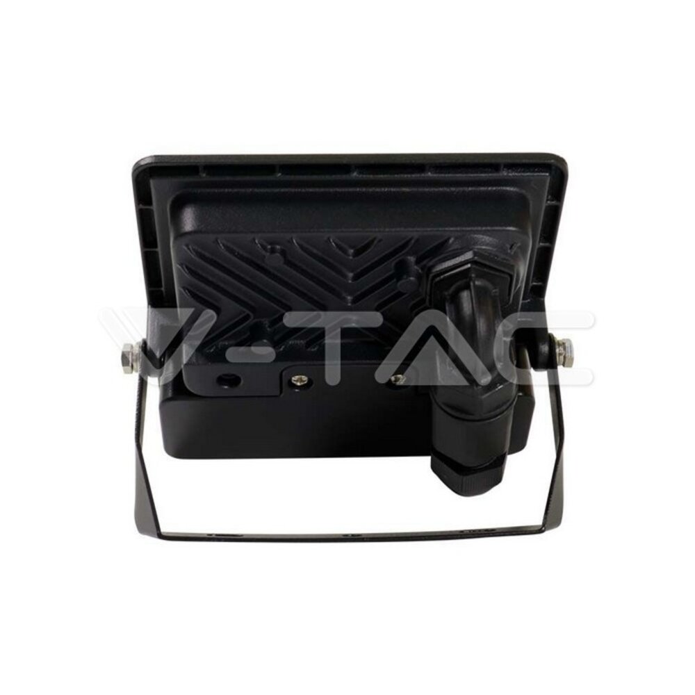 V-tac V-TAC - LED Bouwlamp - Bewegingssensor - 30W - 6500K - 2340lm - IP65 - Zwart V-tac V-TAC - LED Bouwlamp - Bewegingssensor - 30W - 6500K - 2340lm - IP65 - Zwart