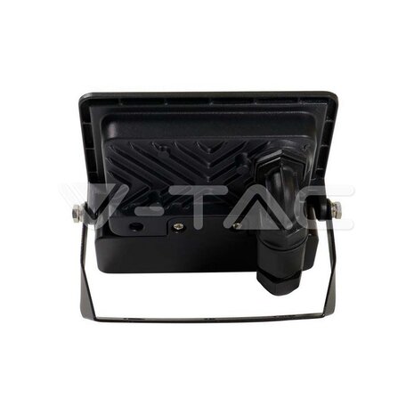 V-tac V-TAC - LED Bouwlamp - Bewegingssensor - 30W - 6500K - 2340lm - IP65 - Zwart V-tac V-TAC - LED Bouwlamp - Bewegingssensor - 30W - 6500K - 2340lm - IP65 - Zwart