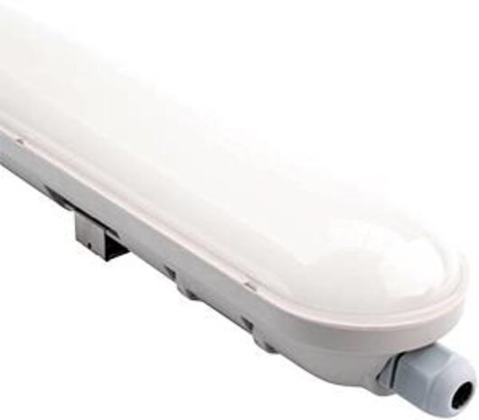 Varnalux Varnalux - LED Armatuur - 150cm - 6000K - IP65 - 6000lm - 50W Varnalux Varnalux - LED Armatuur - 150cm - 6000K - IP65 - 6000lm - 50W
