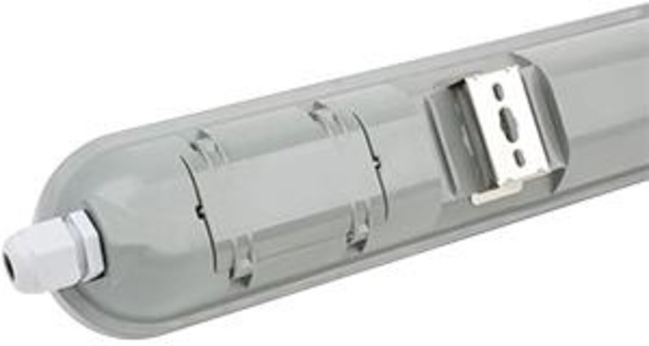 Varnalux Varnalux - LED Armatuur - 150cm - 6000K - IP65 - 6000lm - 50W Varnalux Varnalux - LED Armatuur - 150cm - 6000K - IP65 - 6000lm - 50W