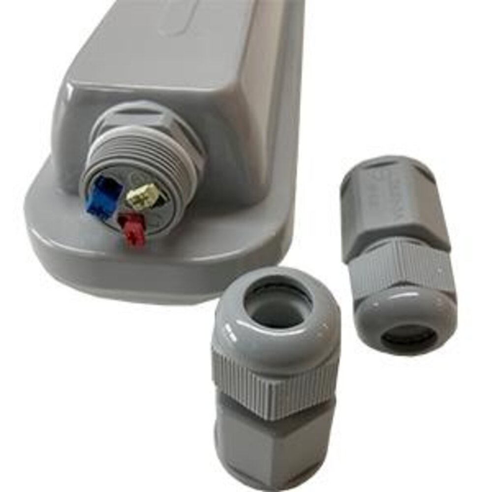 Varnalux Varnalux - LED Armatuur - 120cm - 4000K - IP65 - 4320lm - 36W Varnalux Varnalux - LED Armatuur - 120cm - 4000K - IP65 - 4320lm - 36W