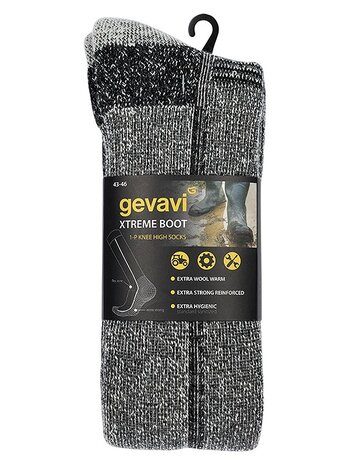 Gevavi Gevavi Workwear - GW55 Xtreme boot sok 1 paar Gevavi Gevavi Workwear - GW55 Xtreme boot sok 1 paar