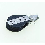 Seilflechter Seilflechter - Kogelgelagerd blok met wartel - Ø 10 mm Seilflechter Seilflechter - Kogelgelagerd blok met wartel - Ø 10 mm