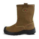 Safefeet Safeet Siena 30-610 - Waterdichte Veiligheidslaars - S3 - Bruin Safefeet Safeet Siena 30-610 - Waterdichte Veiligheidslaars - S3 - Bruin