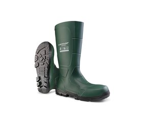 Dunlop Dunlop - NA0KL01 Acifort JobGUARD knielaars groen Dunlop Dunlop - NA0KL01 Acifort JobGUARD knielaars groen