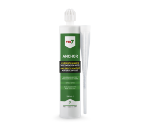 Tec7 Tec7 - Anchor - Chemisch Anker - Koker 280ML Tec7 Tec7 - Anchor - Chemisch Anker - Koker 280ML