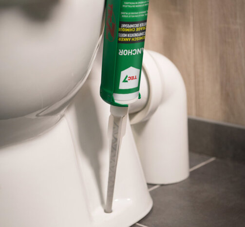 Tec7 Tec7 - Anchor - Chemisch Anker - Koker 280ML Tec7 Tec7 - Anchor - Chemisch Anker - Koker 280ML