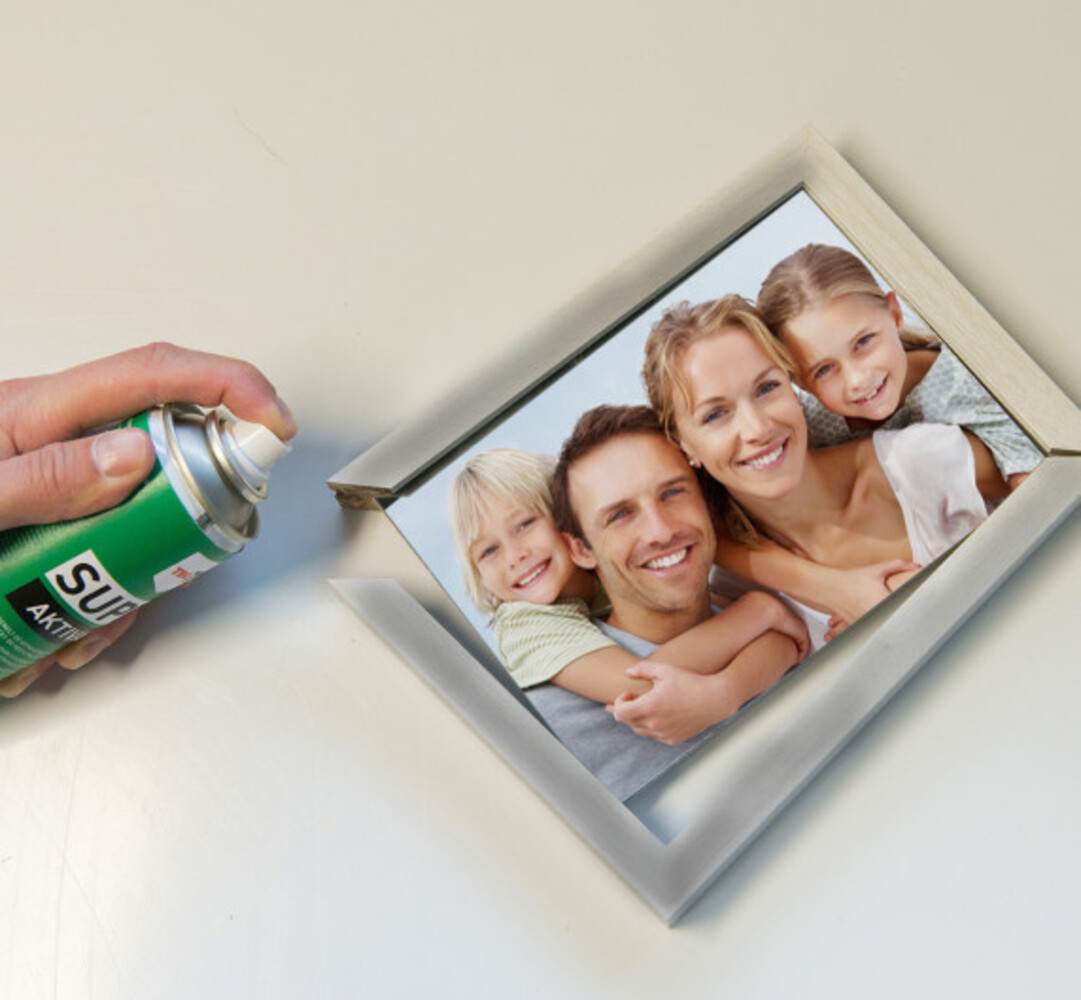 Tec7 Tec7 - Super Aktivator - Activeert Super Secondelijm - Aerosol 200ml