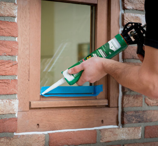 Tec7 Tec7 - XealPro - Antraciet RAL 7016 - Koker 310ML Tec7 Tec7 - XealPro - Antraciet RAL 7016 - Koker 310ML