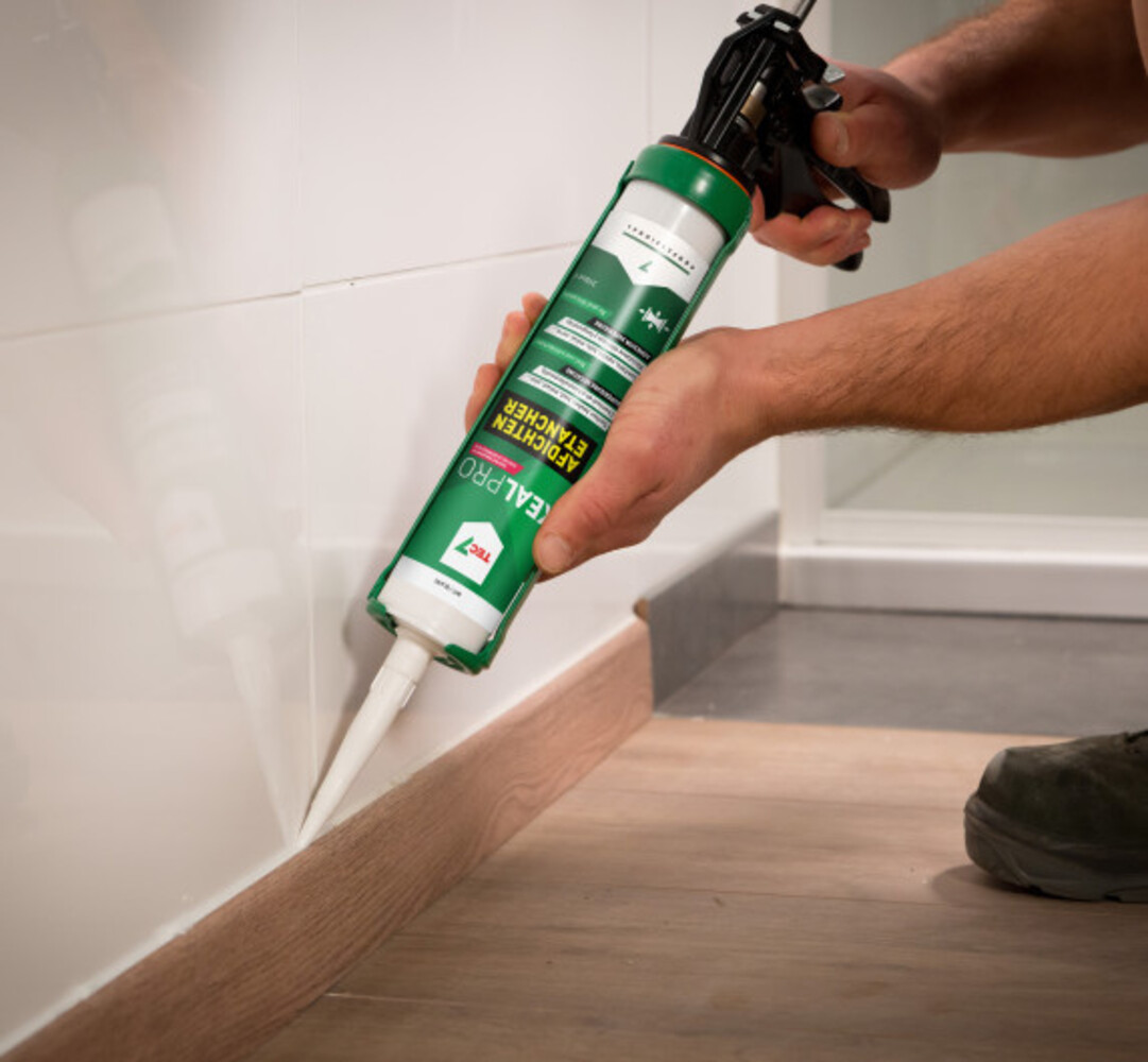 Tec7 Tec7 - XealPro - Signaalwit RAL 9003 - Koker 310ML Tec7 Tec7 - XealPro - Signaalwit RAL 9003 - Koker 310ML