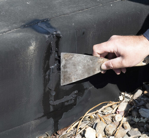 Tec7 Tec7 - WP7-101 - Universeel Dakdicht - Koker 310ml Tec7 Tec7 - WP7-101 - Universeel Dakdicht - Koker 310ml