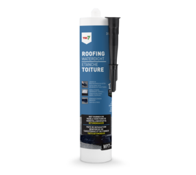 Tec7 Tec7 - WP7-301 - Roofing Waterdicht - Koker 310ml Tec7 Tec7 - WP7-301 - Roofing Waterdicht - Koker 310ml
