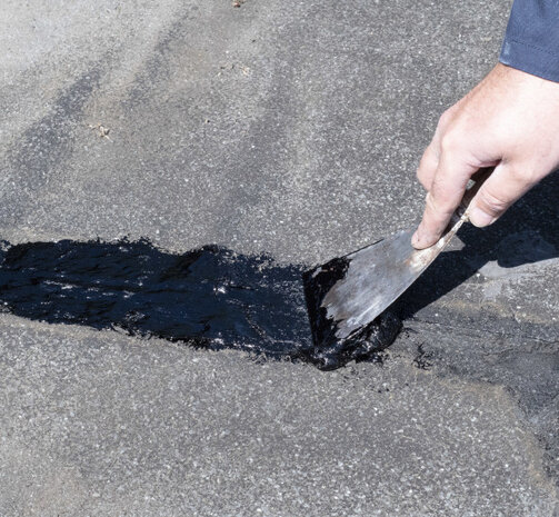 Tec7 Tec7 - WP7-301 - Roofing Waterdicht - Koker 310ml Tec7 Tec7 - WP7-301 - Roofing Waterdicht - Koker 310ml