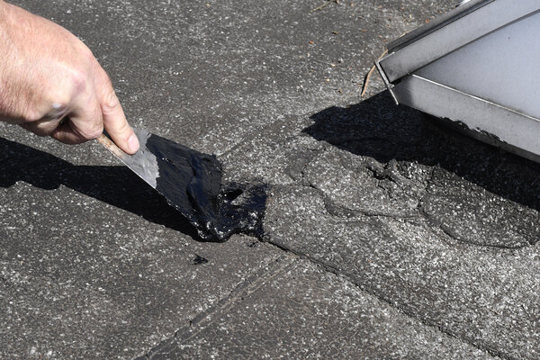 Tec7 Tec7 - WP7-301 - Roofing Waterdicht - Koker 310ml Tec7 Tec7 - WP7-301 - Roofing Waterdicht - Koker 310ml