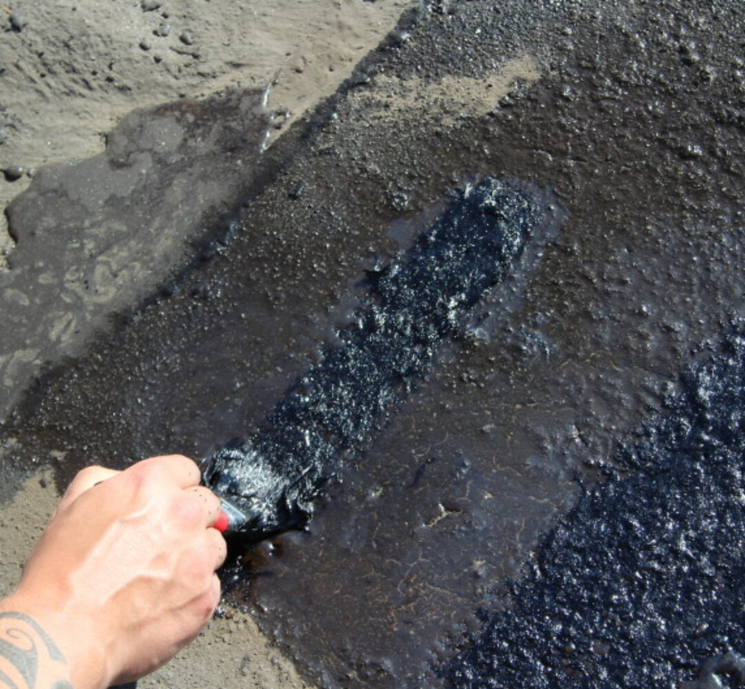 Tec7 Tec7 - WP7-301 - Roofing Waterdicht - Koker 310ml Tec7 Tec7 - WP7-301 - Roofing Waterdicht - Koker 310ml