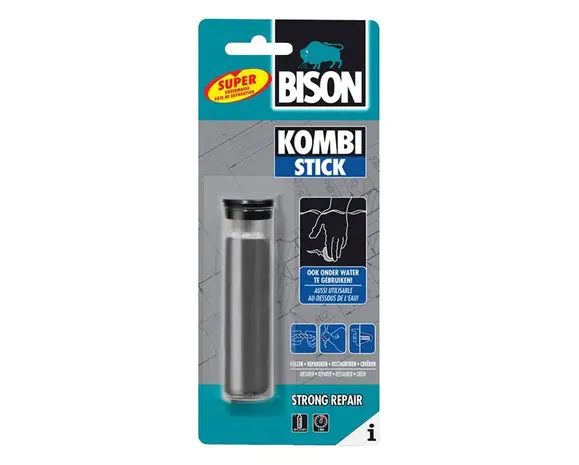 Bison Bison - Kombi Stick - 56 Gram Bison Bison - Kombi Stick - 56 Gram