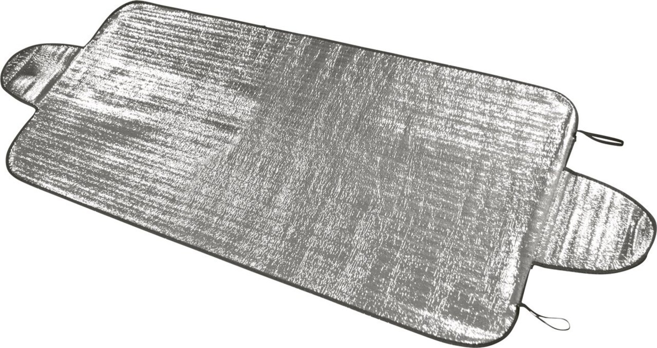 Carpoint Carpoint Anti-ijsdeken/zonnescherm 70 X 150 Cm Aluminium Zilver Carpoint Carpoint Anti-ijsdeken/zonnescherm 70 X 150 Cm Aluminium Zilver