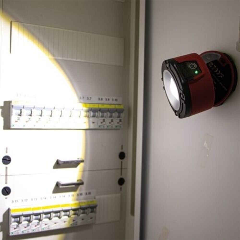 Iwetec Iwetec -  LC M-LED - Gambit - Inspectielamp - verlichtingsinspectie - Copy