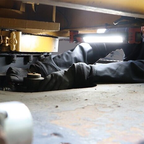 Iwetec Gambit -  LC51 - Opbouwlamp werklamp