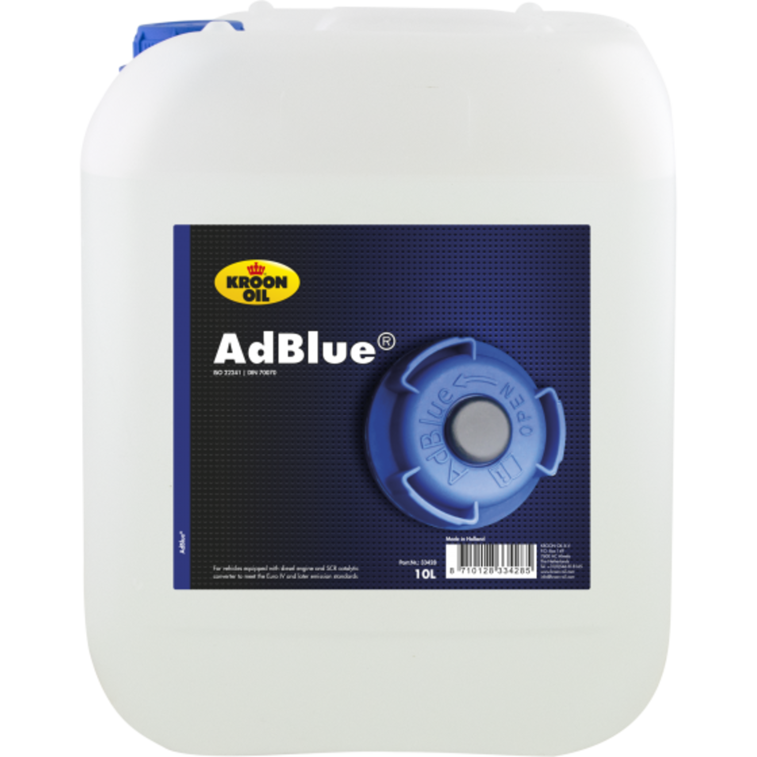 Adblue 10L – R&S Oils