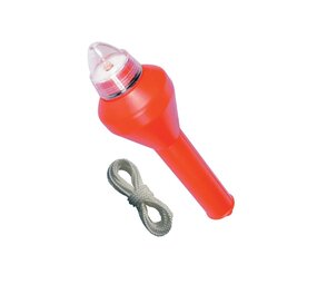 Eval Eval - Reddingsboeilicht - Exclusief houder en batterijen