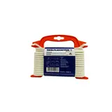 Seilflechter Seilflechter - Birolen Polyester - Wit - 8mm - Op Haspel Seilflechter Seilflechter - Birolen Polyester - Wit - 8mm - Op Haspel