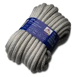 Seilflechter Seilflechter - Taifun Landvastlijn - Zilvergrijs - 12mm - Bundel Seilflechter Seilflechter - Taifun Landvastlijn - Zilvergrijs - 12mm - Bundel